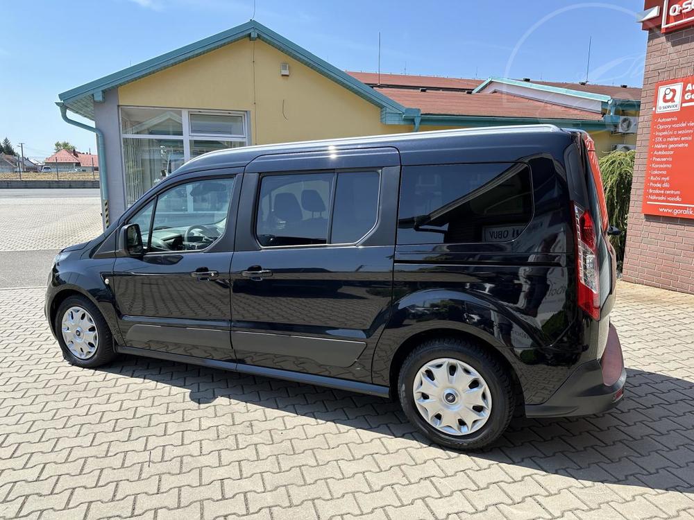 Ford Tourneo Connect GRAND - 7MST - L2 -DIGIKLIMA