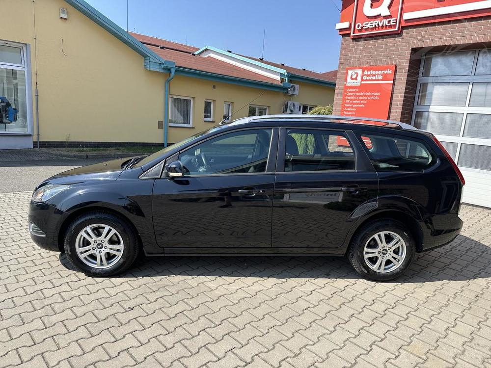 Ford Focus 1,8-16V-DIGIKLIMA-PALUB.PO.