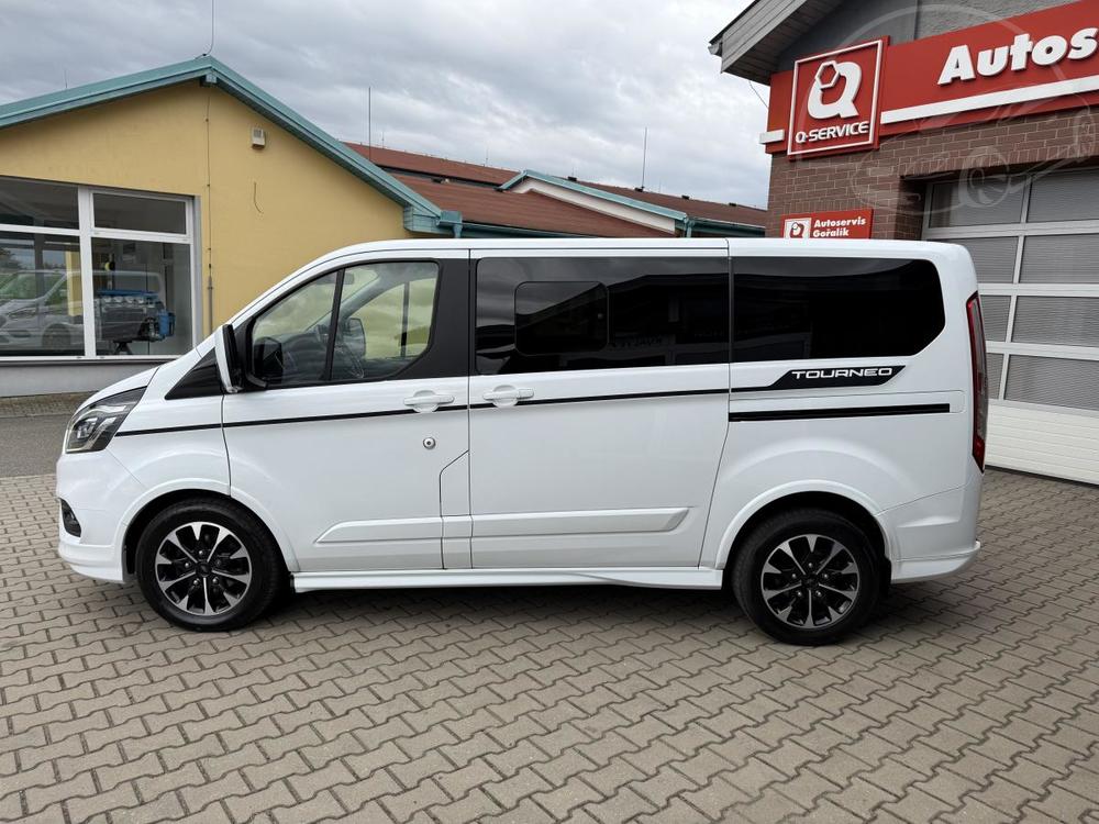 Ford Tourneo Custom SPORT - 2,0TDCi - 125kw