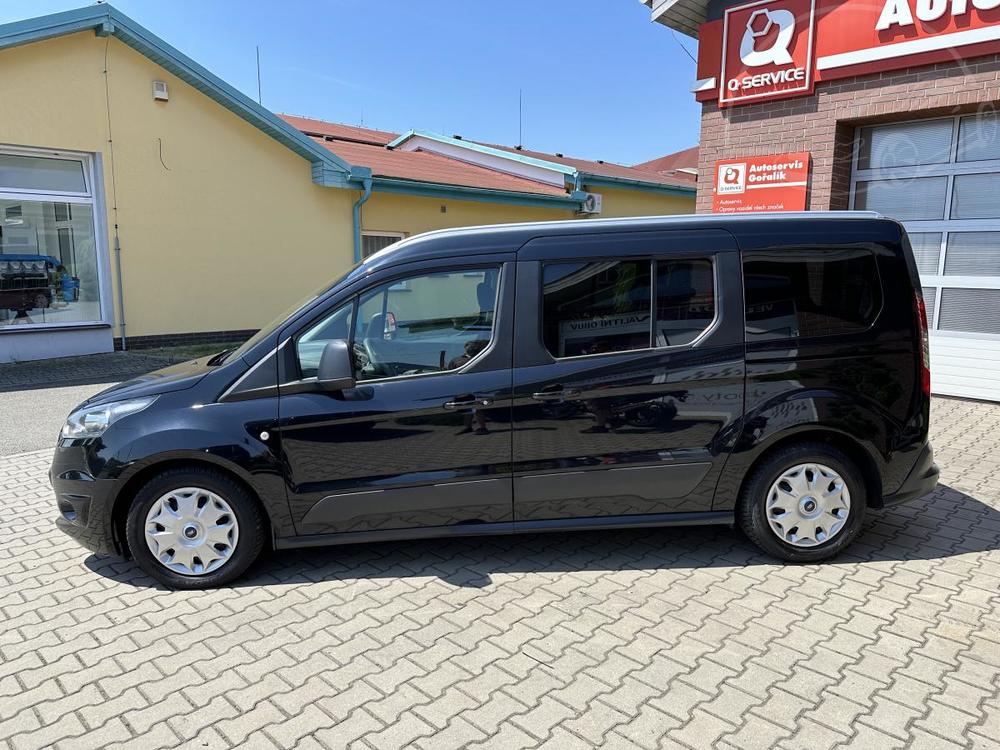 Ford Tourneo Connect GRAND - 7MST - L2 -DIGIKLIMA