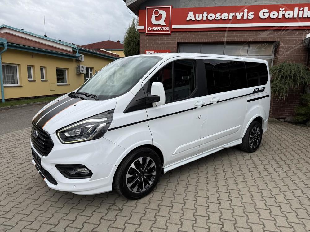 Ford Tourneo Custom SPORT - 2,0TDCi - 125kw