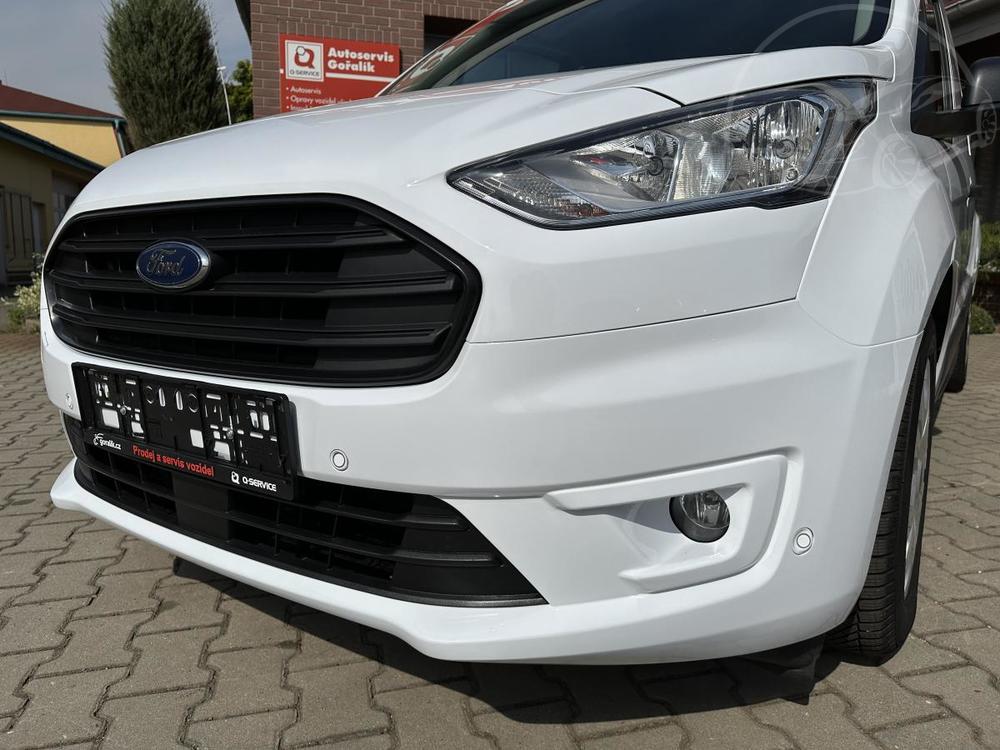 Ford Transit Connect 1,5-ecoblue-SENZORY-NAVI- L2H1