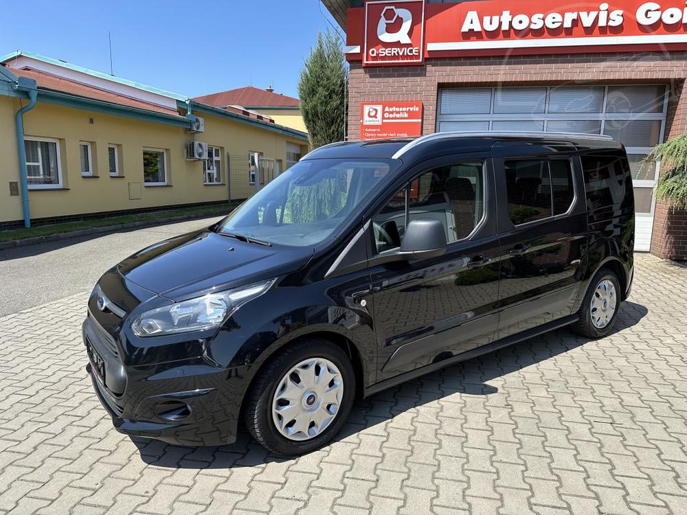 Ford Tourneo Connect GRAND - 7MST - L2 -DIGIKLIMA