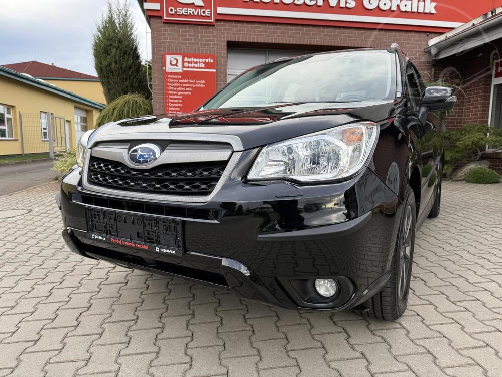 Subaru Forester 2,0i-4x4-XMODE-CVT-TAN