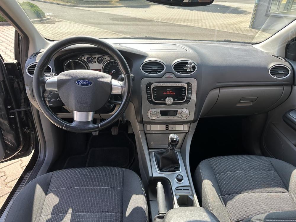 Ford Focus 1,8-16V-DIGIKLIMA-PALUB.PO.