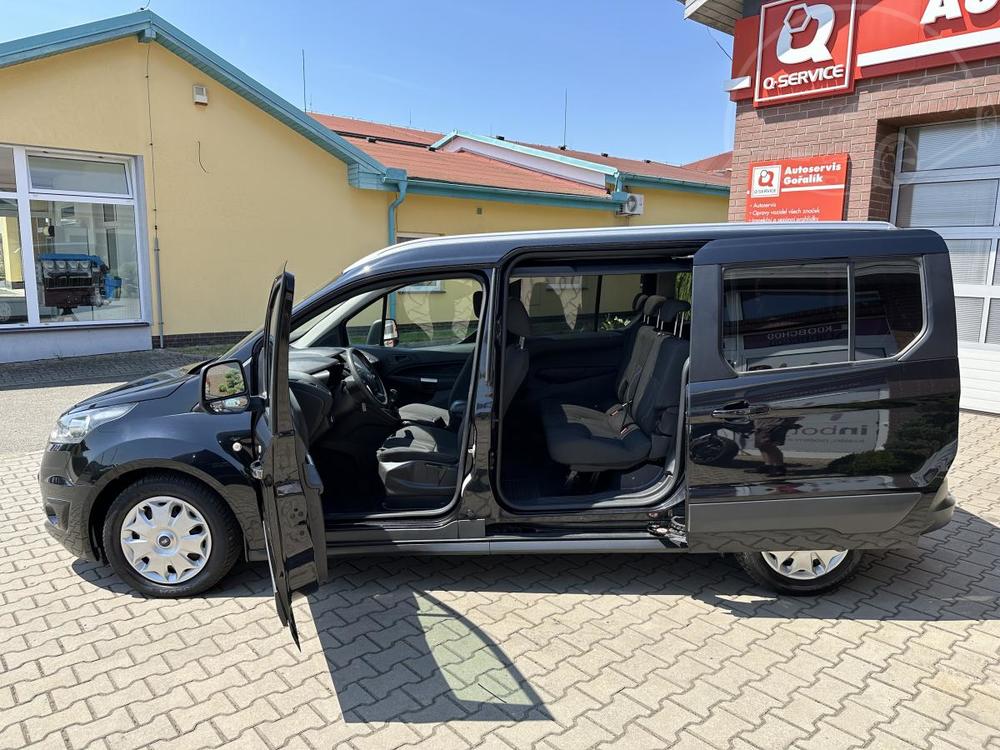 Ford Tourneo Connect GRAND - 7MST - L2 -DIGIKLIMA