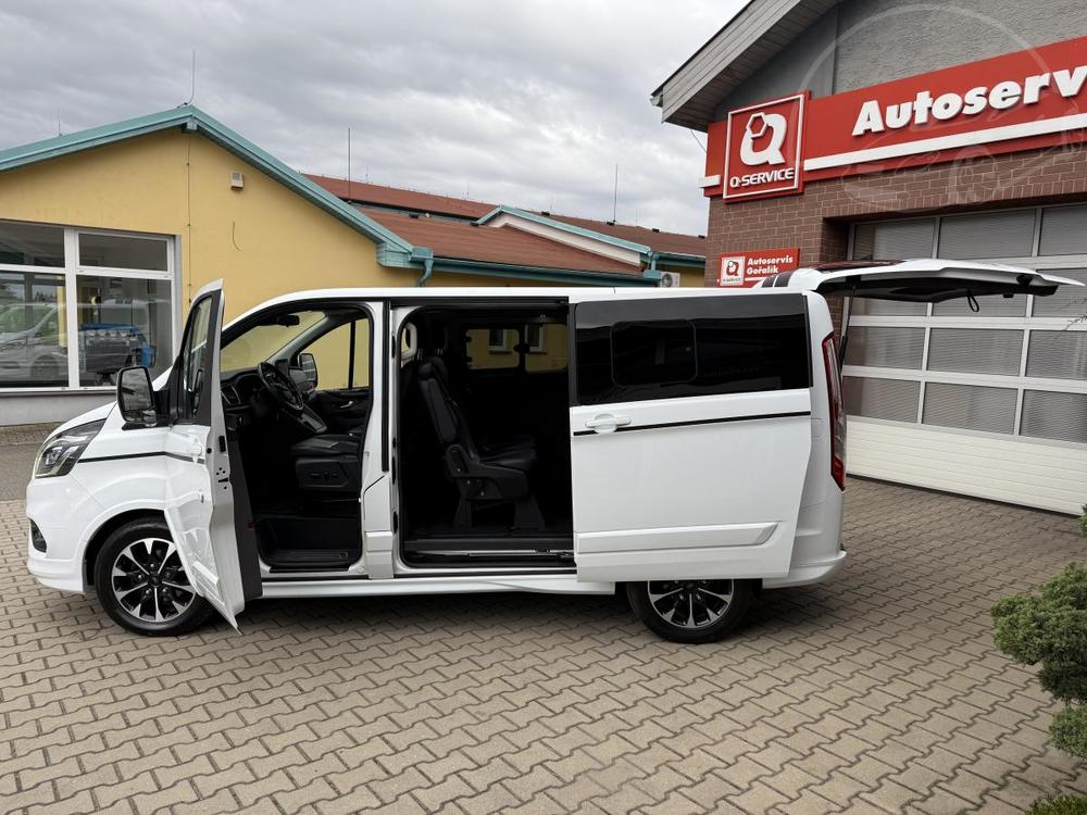 Ford Tourneo Custom SPORT - 2,0TDCi - 125kw