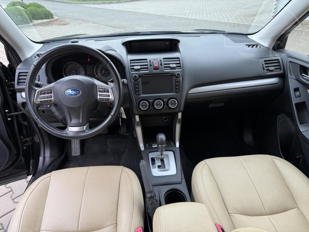 Subaru Forester 2,0i-4x4-XMODE-CVT-TAN