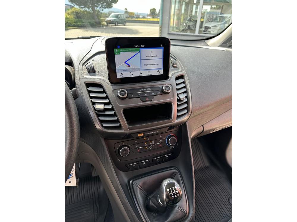 Ford Transit Connect 1,5-ecoblue-SENZORY-NAVI- L2H1