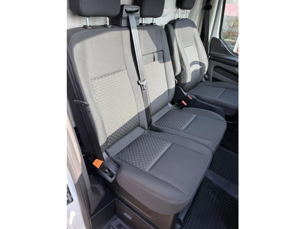 Ford Transit Custom 2,0-TEMPOMAT-SENZORY-TAN