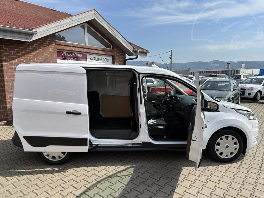 Ford Transit Connect 1,5-ecoblue-SENZORY-NAVI- L2H1