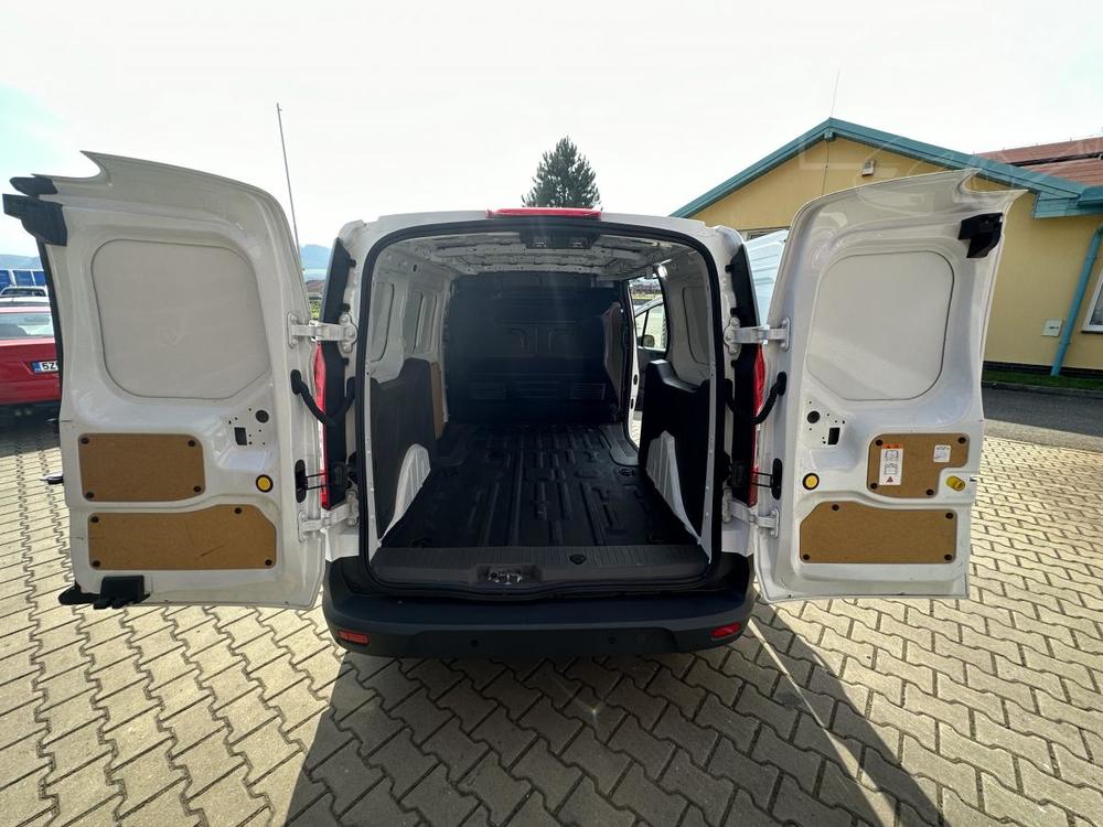 Ford Transit Connect 1,5-ecoblue-SENZORY-NAVI- L2H1