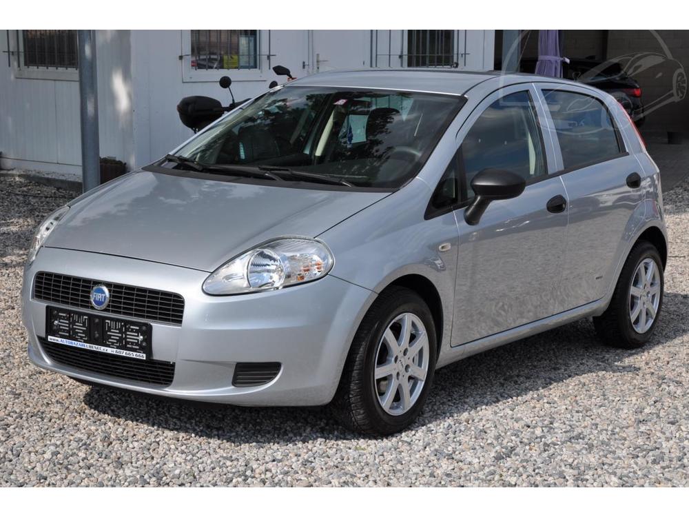 Prodm Fiat Punto 1.4i 55kW