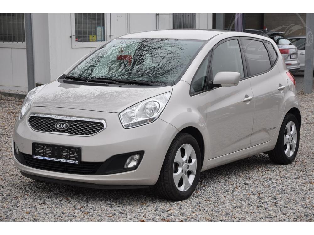 Prodm Kia Venga 1.6i 92kW AUTOMAT