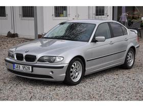 BMW 320 i 2.2 125kW AUTOMAT