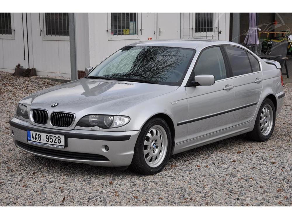 Prodm BMW 320 i 2.2 125kW AUTOMAT