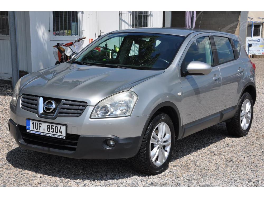 Nissan Qashqai 2.0dCi 110kW 4x4