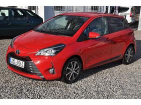 Toyota Yaris 1.5VVTi 82kW LPG