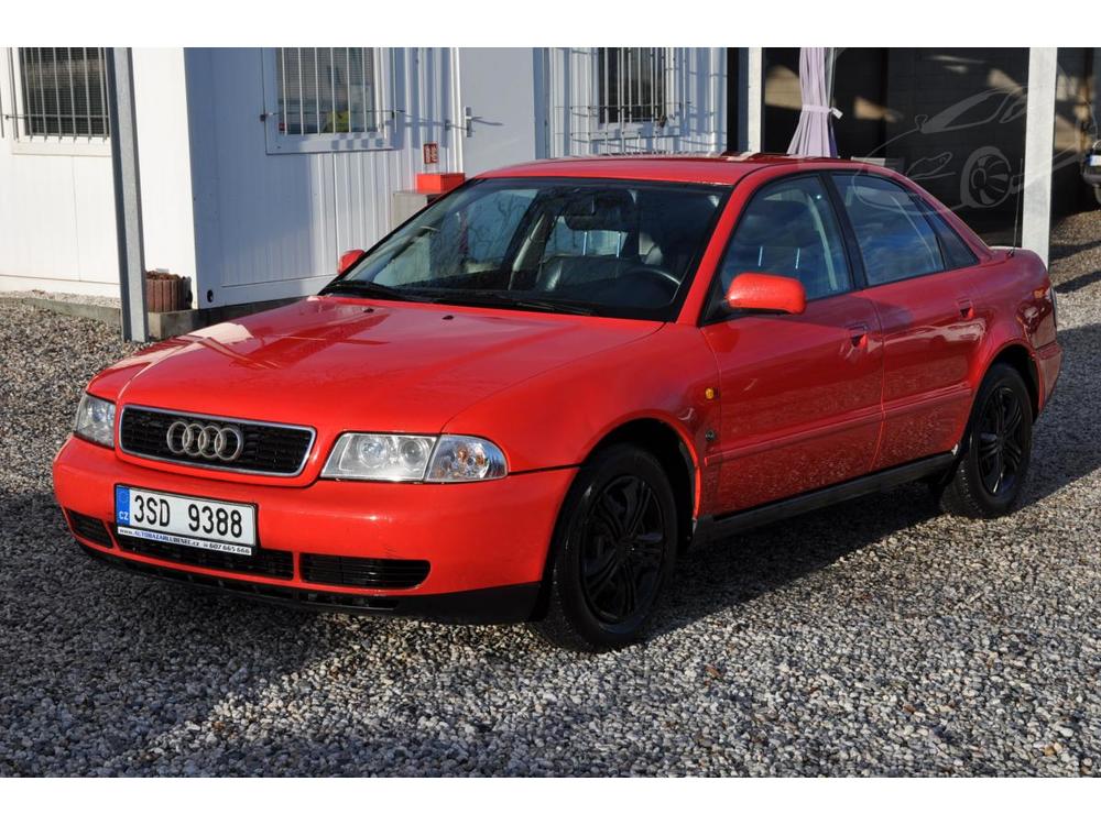 Prodm Audi A4 1.9TDi 81kW AUTOMAT