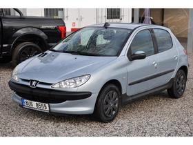 Peugeot 206 1.4i 55kW