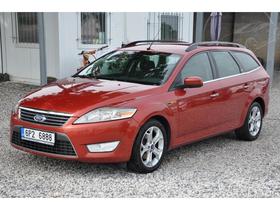 Ford Mondeo 2.0TDCi 103kW KOMBI Ghia