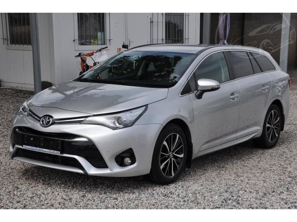 Prodm Toyota Avensis 1.8 ValveMatic 108kW KOMBI Aut