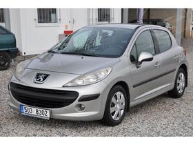 Prodej Peugeot 207 1.6HDi 66kW