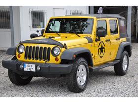 Jeep Wrangler 3.8i 145kW