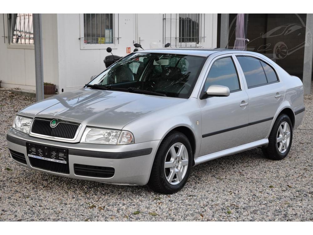 Škoda Octavia I 1.9TDi 66kW