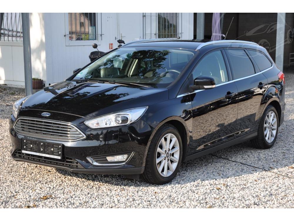 Prodm Ford Focus 1.5 EcoBoost KOMBI