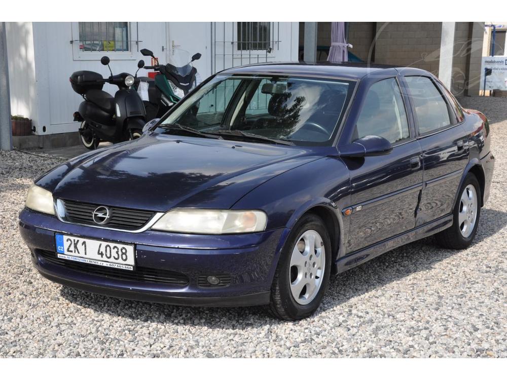 Opel Vectra VECTRA B 1.6i 16V 74kW