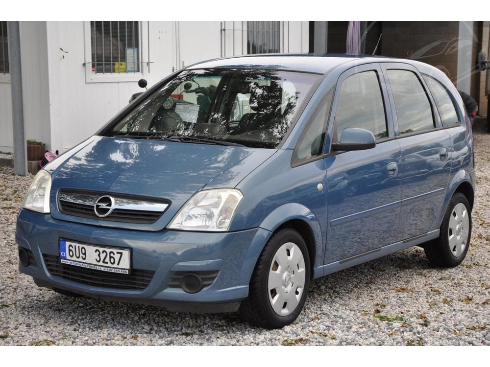 Opel Meriva 1.4i 16V 66kW