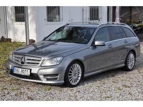 Mercedes-Benz C C 300 CDi 170kW 4Matic KOMBI