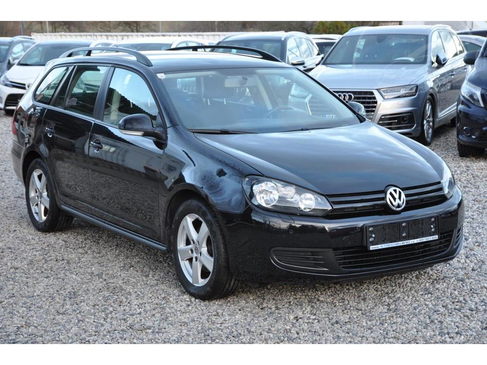 Volkswagen Golf VI 1.6TDi 77kW KOMBI