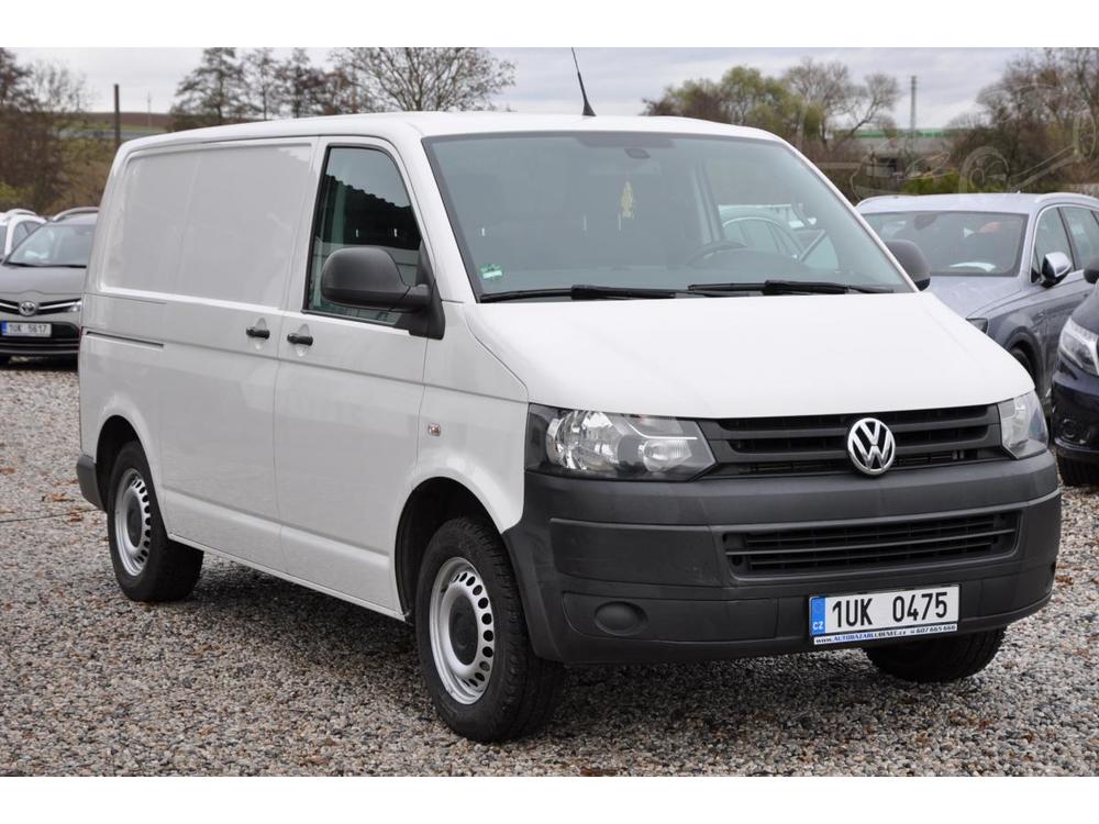 Volkswagen Transporter 2.0TDi 75kW