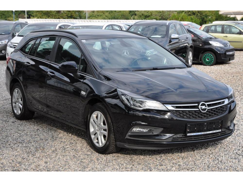 Opel Astra 1.6CDTi 81kW KOMBI