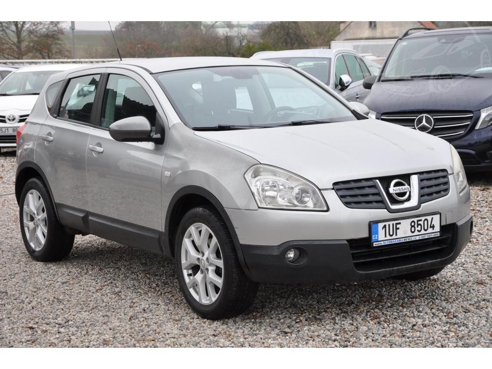 Nissan Qashqai 2.0dCi 110kW 4x4