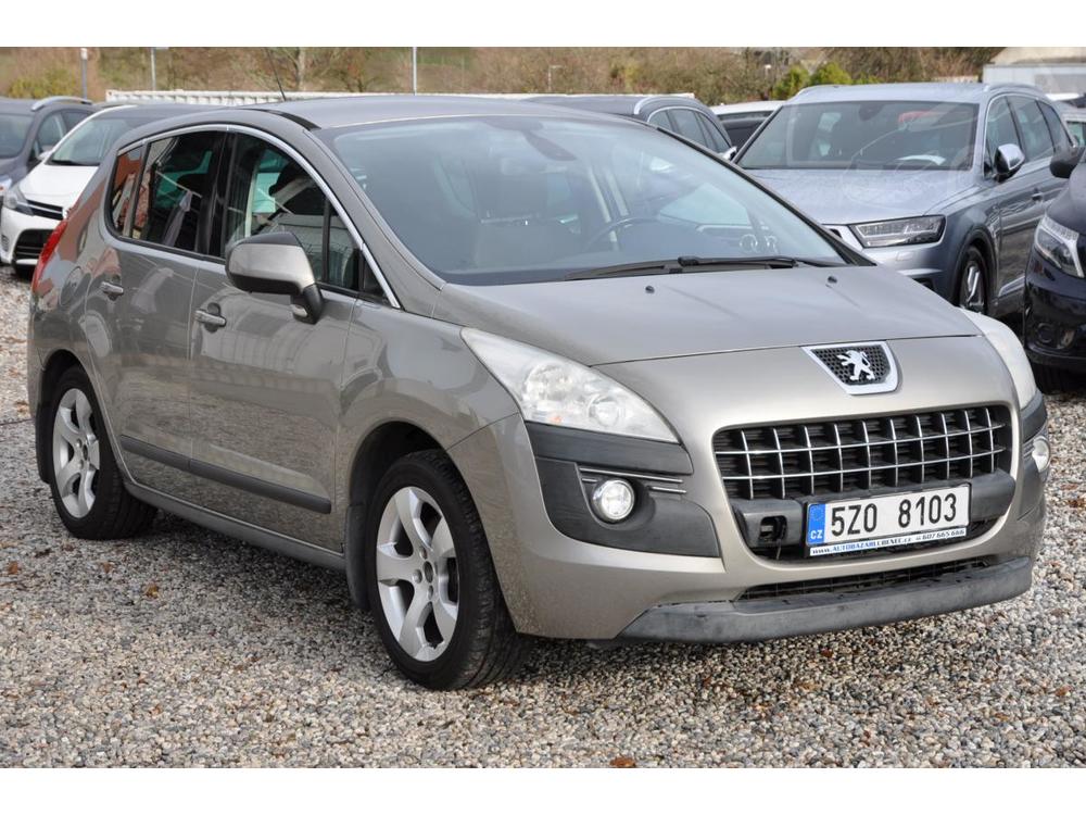 Peugeot 3008 1.6THP 115kW