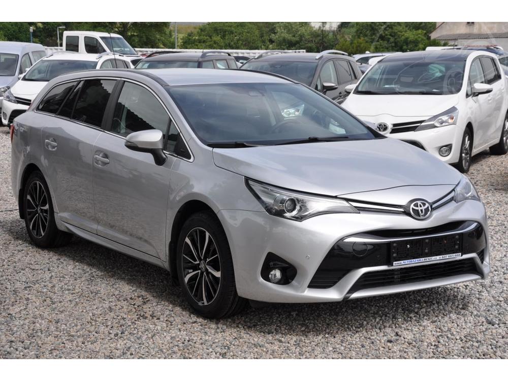 Toyota Avensis 1.8 ValveMatic 108kW KOMBI Aut