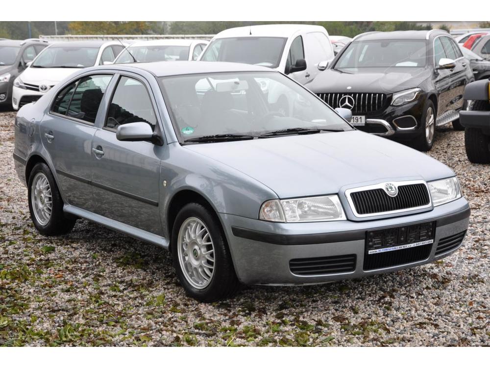 koda Octavia 1.6i 75kW Classic