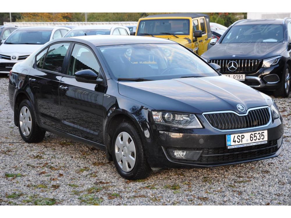 koda Octavia III 1.6TDi 77kW