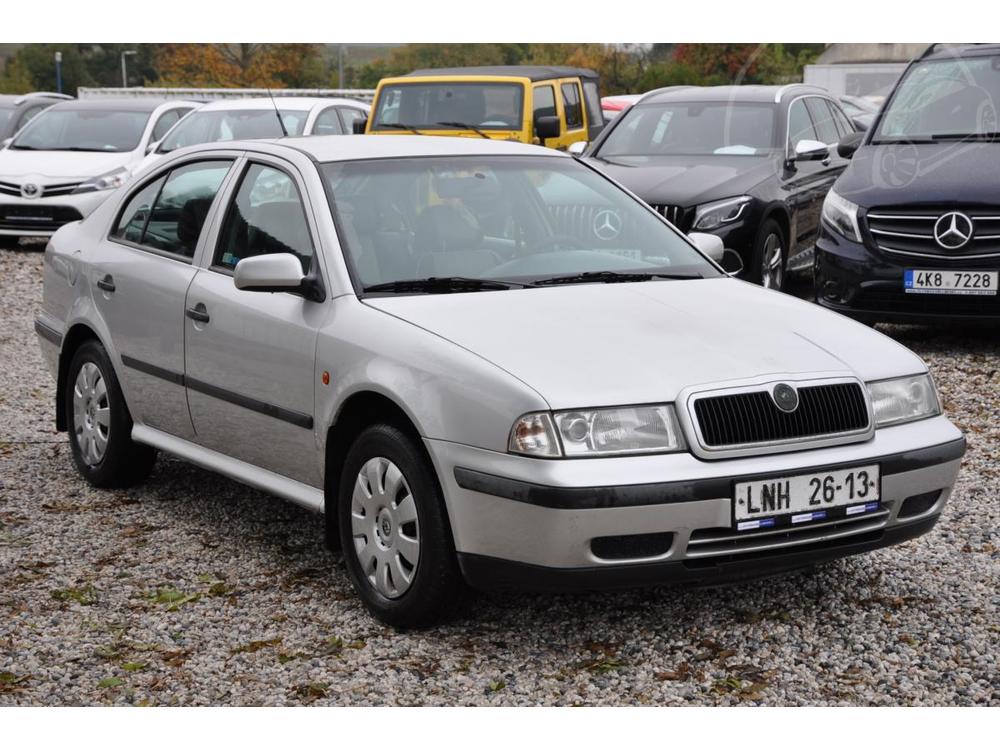 koda Octavia I 1.6i 55kW GLX