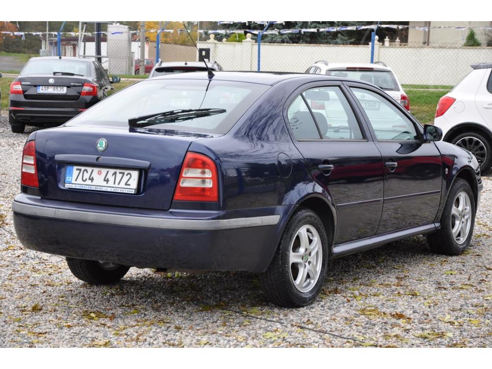 koda Octavia I 1.9TDi 81kW