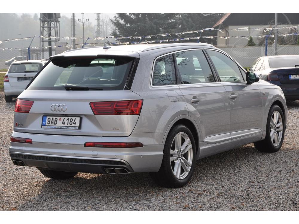 Audi SQ7 4.0TDi 320kW