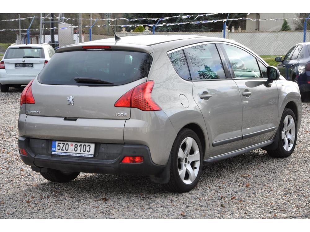 Peugeot 3008 1.6THP 115kW