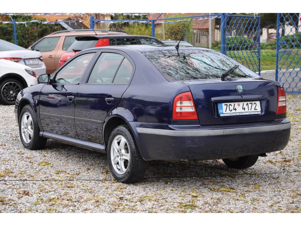 koda Octavia I 1.9TDi 81kW