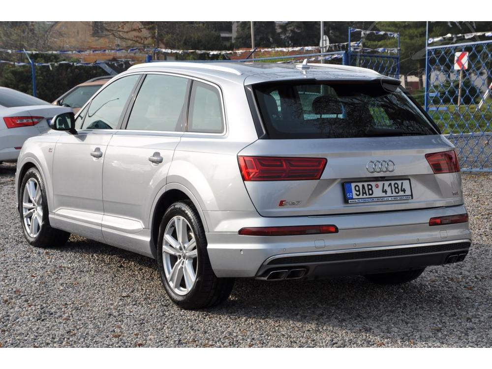 Audi SQ7 4.0TDi 320kW