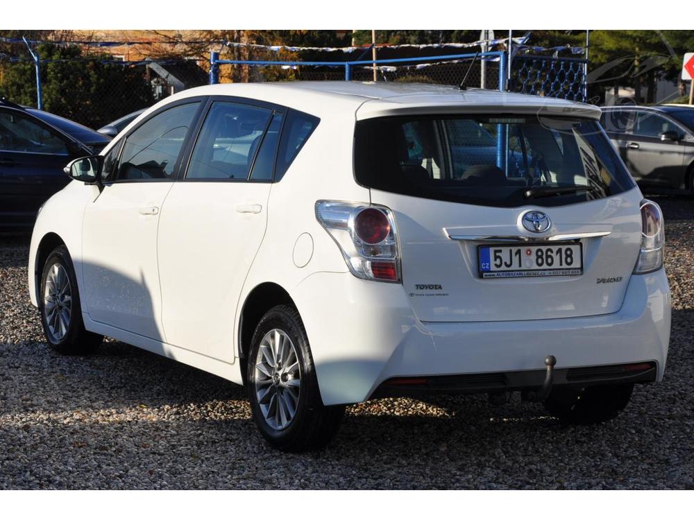 Toyota Verso 1.6 ValveMatic 97kW 7.mst