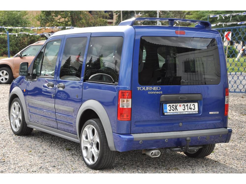 Ford Tourneo Connect 1.8TDCi 81kW SPORT