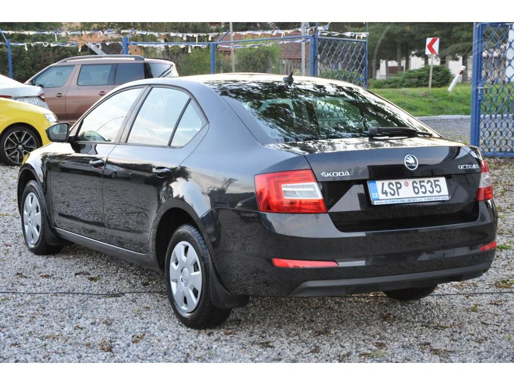 koda Octavia III 1.6TDi 77kW